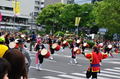 神戸まつり音響、琉球國まつり太鼓パレード.jpg